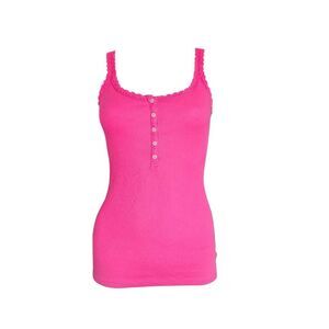 y2k coquette fitted lace cami